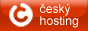 ikonka Český hosting